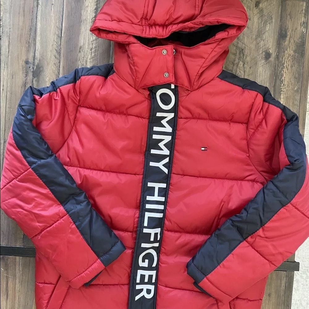 Tommy Hilfiger kids jacket. New. - Picture 2 of 3
